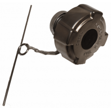 FUEL CAP, 2.5", MACK, NON-LOCKING