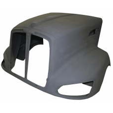 HOOD, KENWORTH T660 MODELS, SBA, 60"