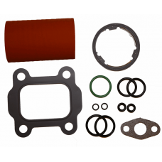 EGR COOLER INST KIT, FITS CUMMINS ISX ENGINE MODELS (2002-2006)