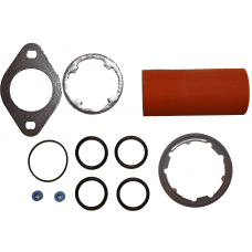 EGR COOLER INST KIT, FITS CUMMINS ISM ENGINE MODELS (2007-2009)