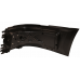 Bumper End w/ Fog Lamp Hole, RH