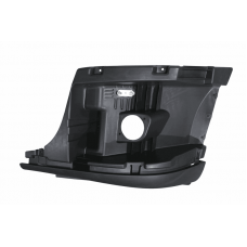 BUMPER COVER REINFORCEMENT, LH