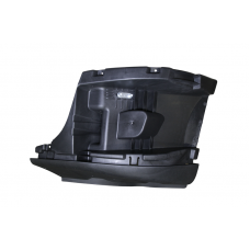 Bumper Cover Reinforcement w/o Fog Lamp Hole, LH
