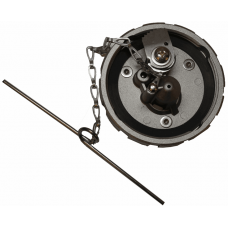 FUEL CAP KIT, 3", KENWORTH