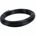 NYLON TUBING, 3/16, 100', BLACK