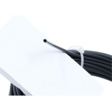 NYLON TUBING, 1/8", 100', BLACK