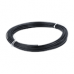 NYLON TUBING, 1/8", 100', BLACK