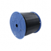 NYLON TUBING, 1/4", 1000', BLACK