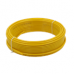NYLON TUBING, 1/4", 100', YELLOW
