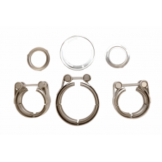 EGR COOLER INSTALL KIT, FITS VOLVO VE12 ENGINE MODELS