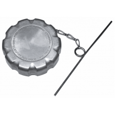 FUEL CAP, 3", MACK, NON-LOCKING