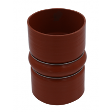 CHARGE AIR COOLER HOSE, 4.3" X 6"