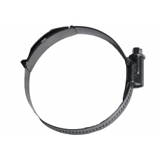 HOSE CLAMP, 3.14"