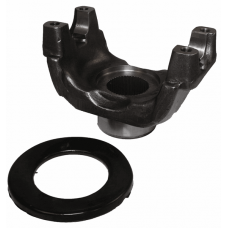 HALF ROUND END YOKE