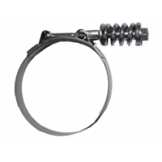 CHARGE AIR COOLER CLAMP