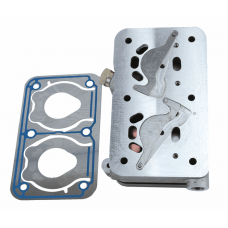 AIR COMPRESSOR CYLINDER HEAD