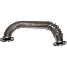 EGR COOLER PIPE, FITS VOLVO D12, D13 ENGINES