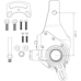 SLACK ADJUSTER, AUTOMATIC, 5.5", HALDEX STYLE