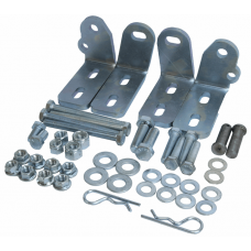 BUMPER GUARD INSTATION KITS