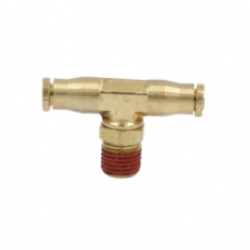 MALE BRANCH TEE BRASS PTC FITTING