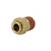 BRASS HEX REDUCER BUSHING