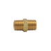 BRASS MALE STANDARD HEX NIPPLE FITTING