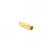 BRASS MALE LONG NIPPLE FITTING