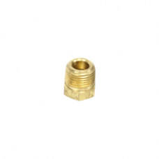BRASS HEX HEAD PLUG