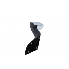 HOOD MIRROR, LH