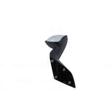 HOOD MIRROR, RH