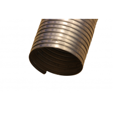 FLEX PIPE, 5" STAINLESS STEAL PIPE, 10' ROLL