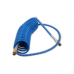 AIR HOSE, COILED