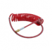 AIR HOSE, COILED