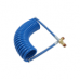AIR HOSE, COILED