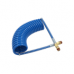 AIR HOSE, COILED