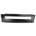 Bumper W/ Fog Lamp Holes, 3 Piece