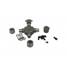 HALF ROUND UNIVERSAL JOINT