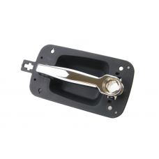 DOOR HANDLE, LH EXTERIOR