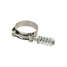 SPRING LOADED CLAMP, 2.37"