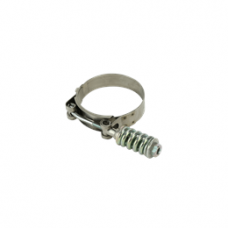 SPRING LOADED CLAMP