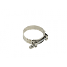 T-BOLT CLAMPS W/ FLOATING BRIDGE, 3"