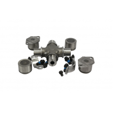 HALF ROUND UNIVERSAL JOINT