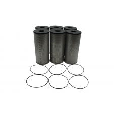 OIL FILTER, CARTRIDGE