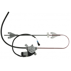 WINDOW REGULATOR, RH