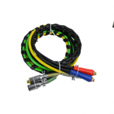 4 IN 1 AIR/ELECTRIC HOSE KIT - 12'