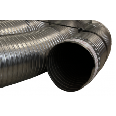 FLEX PIPE, 25' ROLL