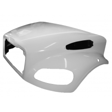 HOOD, FREIGHTLINER M2 CLASS, 39", 106" BBC, NO BEZEL HOLES