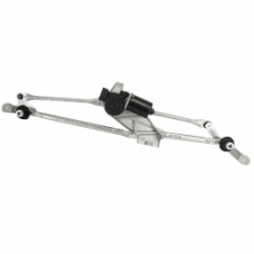 WIPER ASSEMBLY W/ ELECTRIC MODULE
