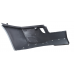 BUMPER COVER W/O FOG LAMP HOLES, LH