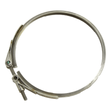 TURBO CLAMP, 6.37"